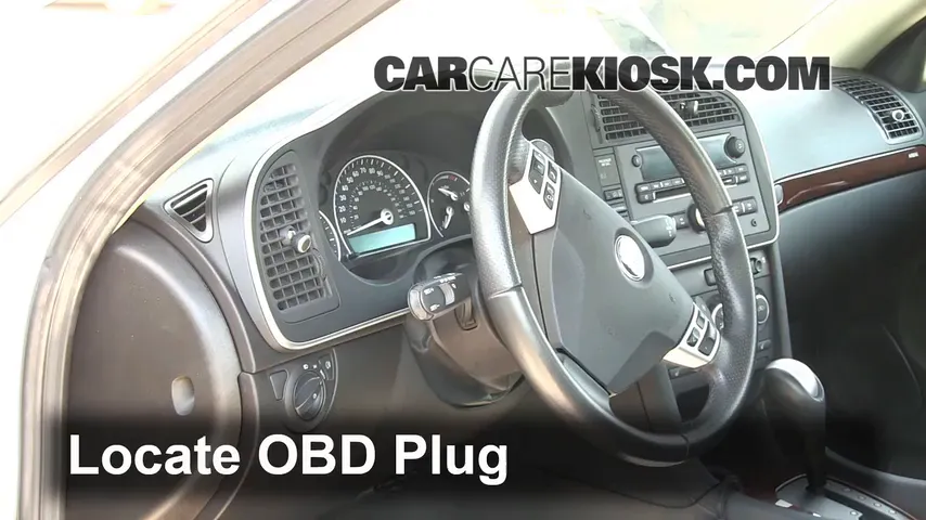 2010 Saab 9-3 2.0T 2.0L 4 Cyl. Turbo Sedan Check Engine Light